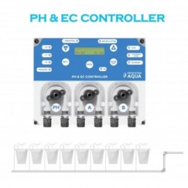 PH E EC CONTROLLER CON POMPA_greentown